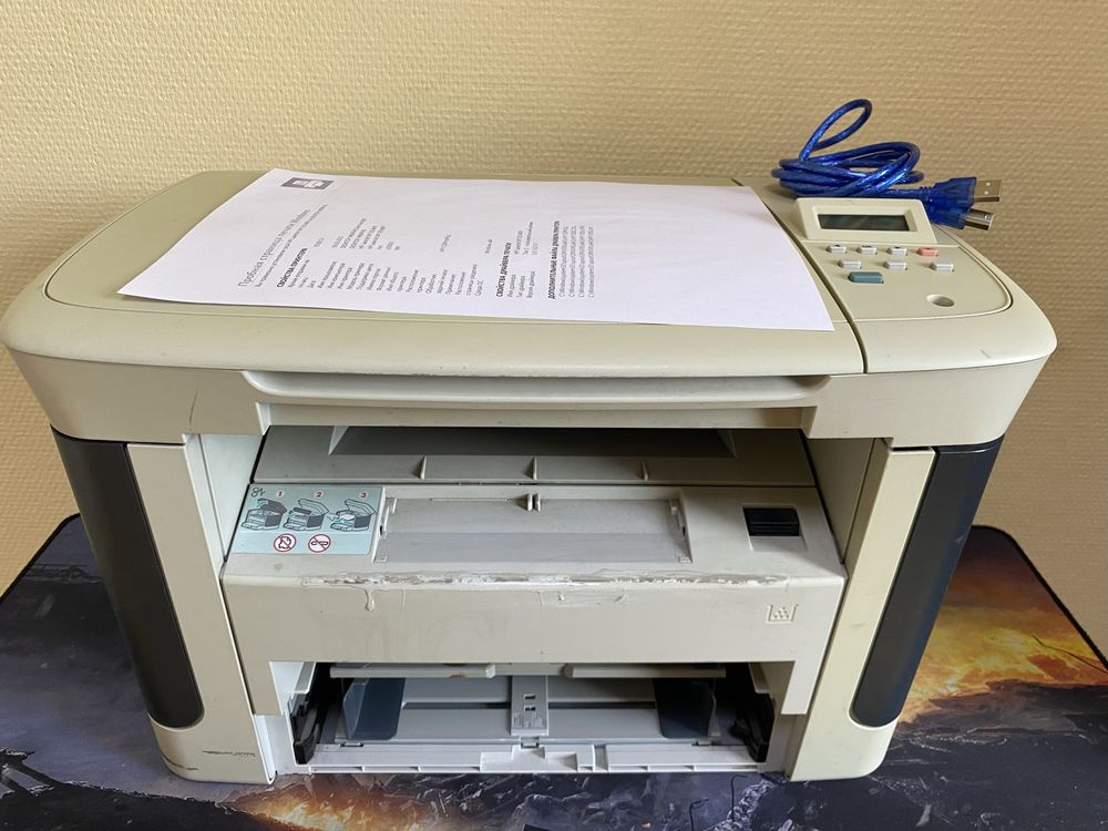 Продам принтер 3в1