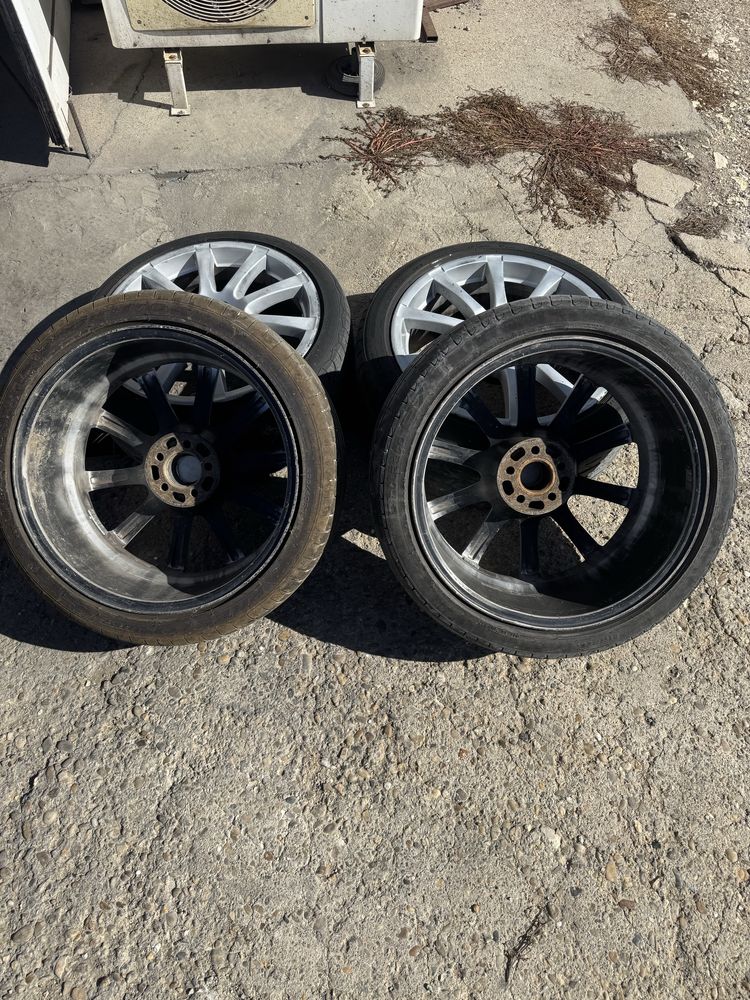 Джанти ronal 18” 5х100