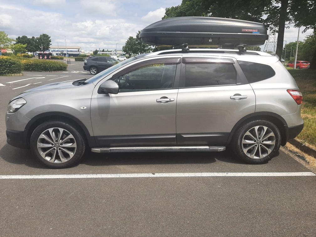 Nissan Qashqai+2   2.0Dci  4x4 Automatic