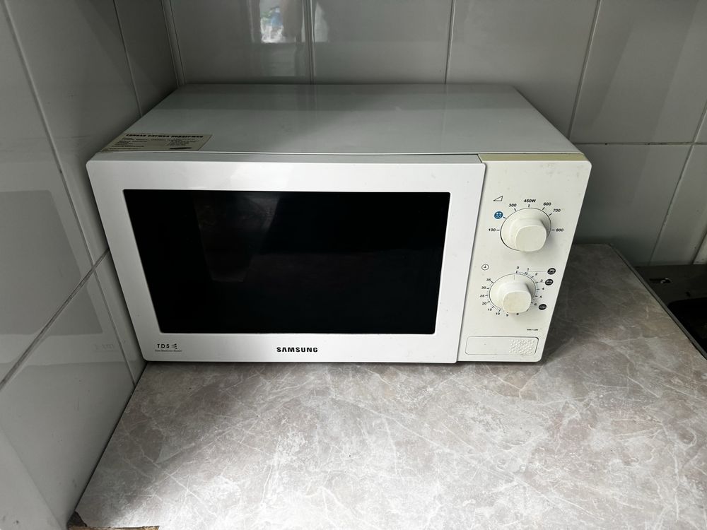 Микроволновка самсунг