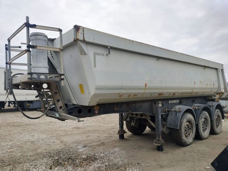 Schmitz Cargobull GOTHA Semiremorca Schmitz Cargobull Gotha