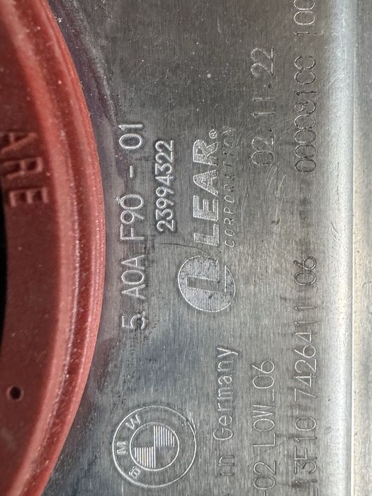 Баласти модули за фарове за бмв г серия