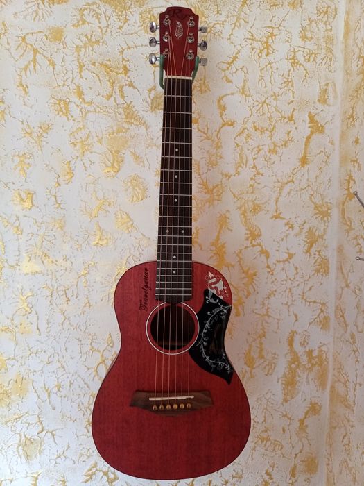 Электро-Акустическая гитара