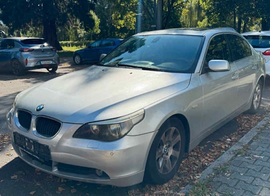 Bmw 520i benzină