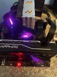 Kit pc i7 7820x 32 gb +monitor