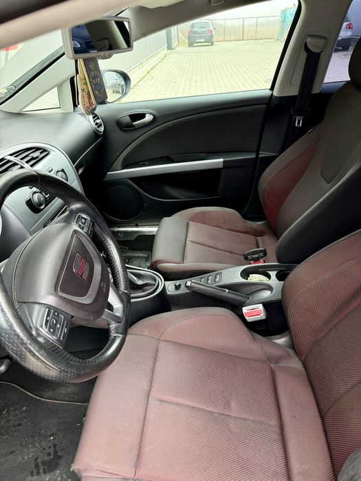 Seat Leon copa, 1.6Tdi, 2012, euro5