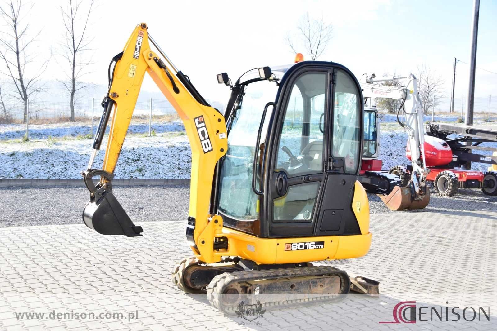 Parbriz inferior Miniexcavator JCB 8014 CTS 8016 CTS 8018 CTS 8020 CTS