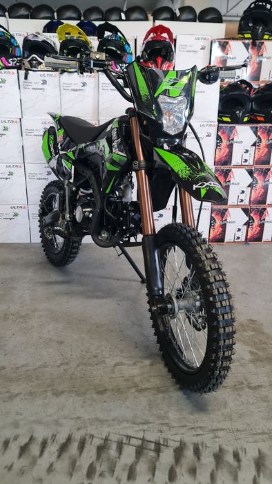 Cross 140cc Panther de la Kxd pro Germany nou adus din Germania