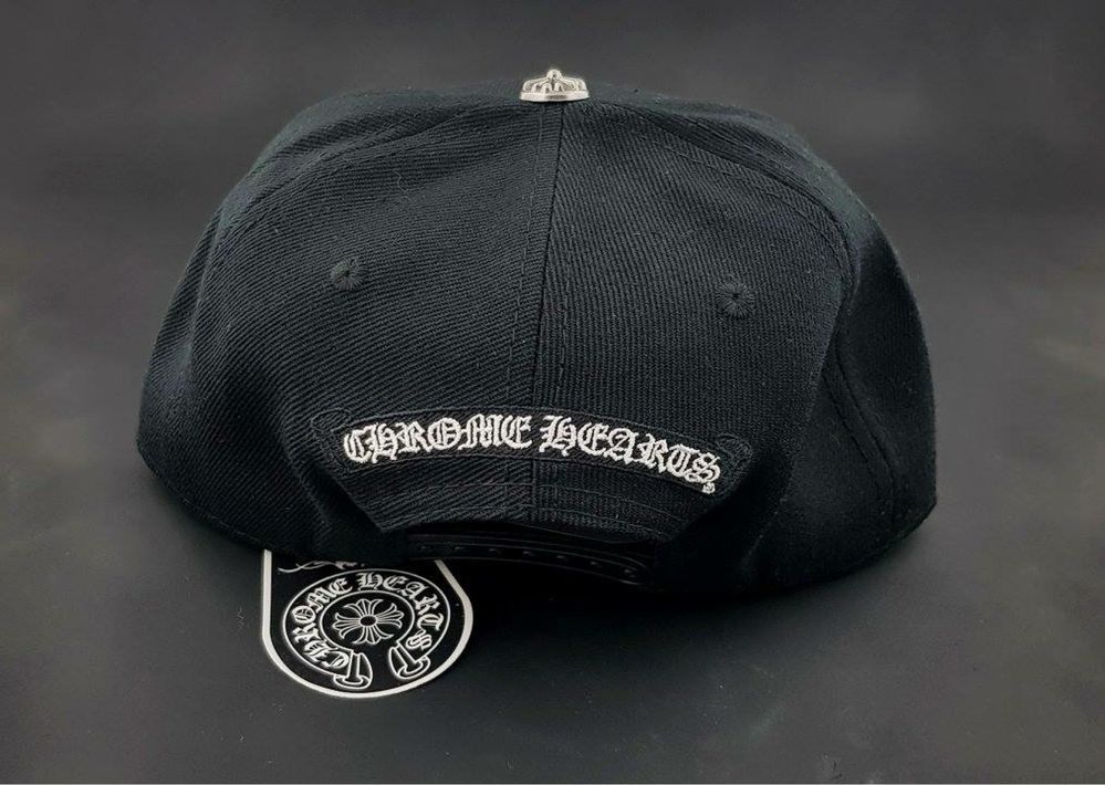 Шапка Chrome Hearts