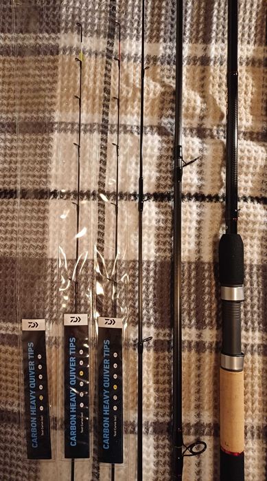 Lanseta-Mulineta feeder Daiwa