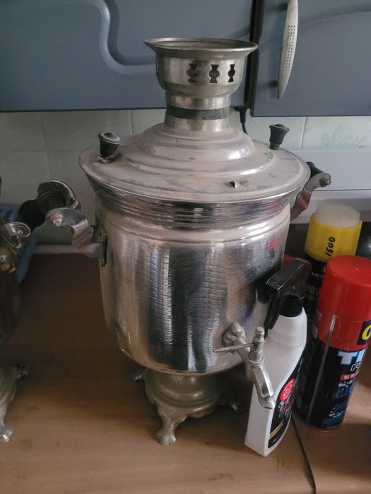 5 литрлік советский самаурын 30 мың.