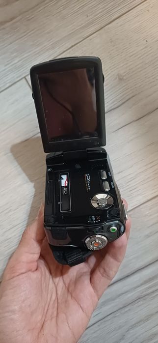 Камера  sony с картой памяти