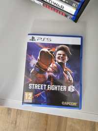 Street Fighter PS5