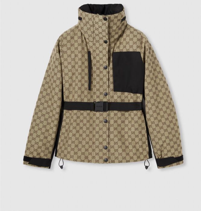 Gucci ski сет гащеризон и яке