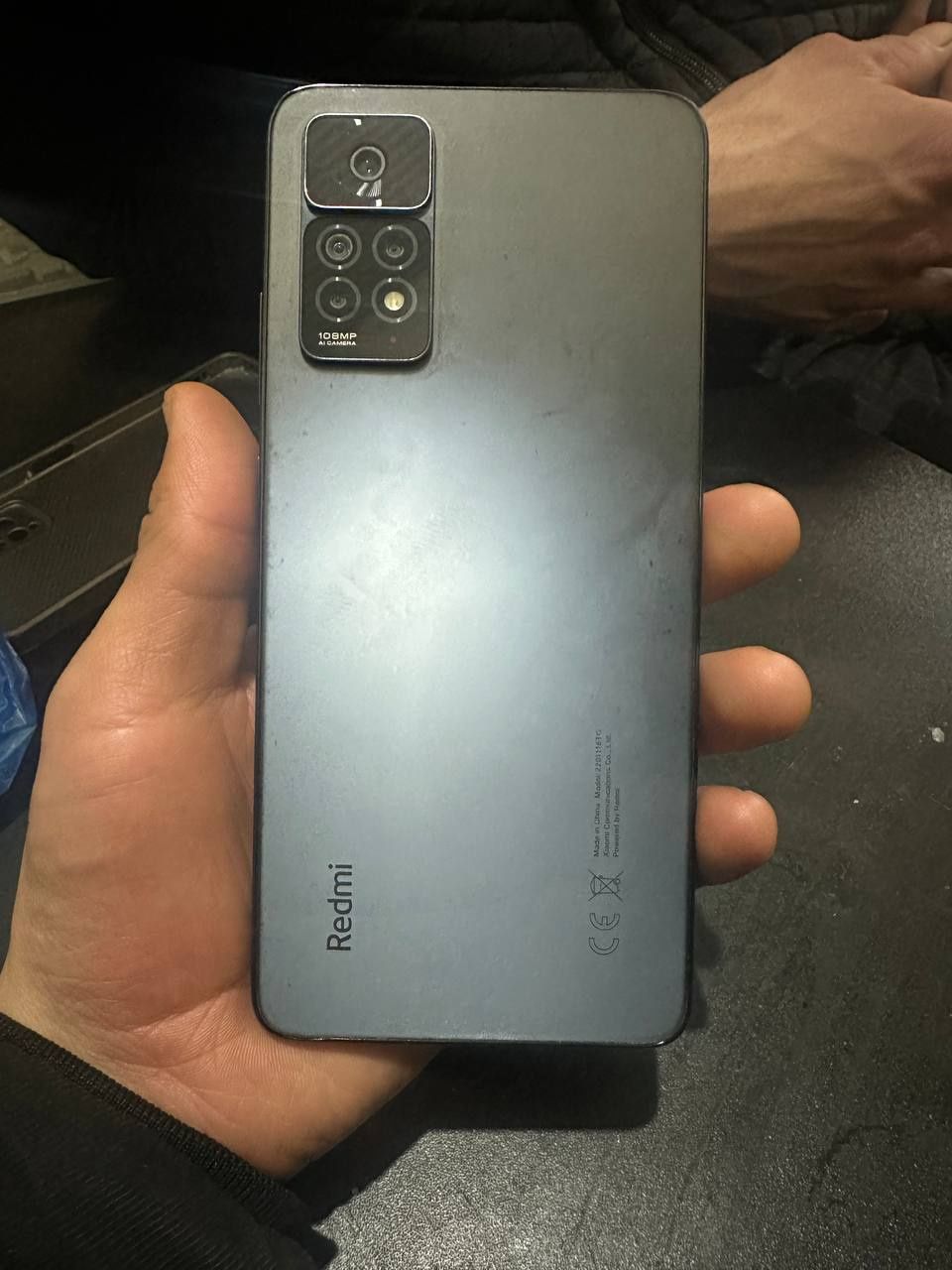 Redmi bot 11 pro