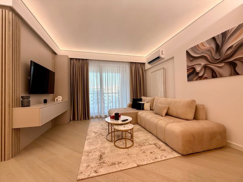 Apartament 3 camere Cortina North