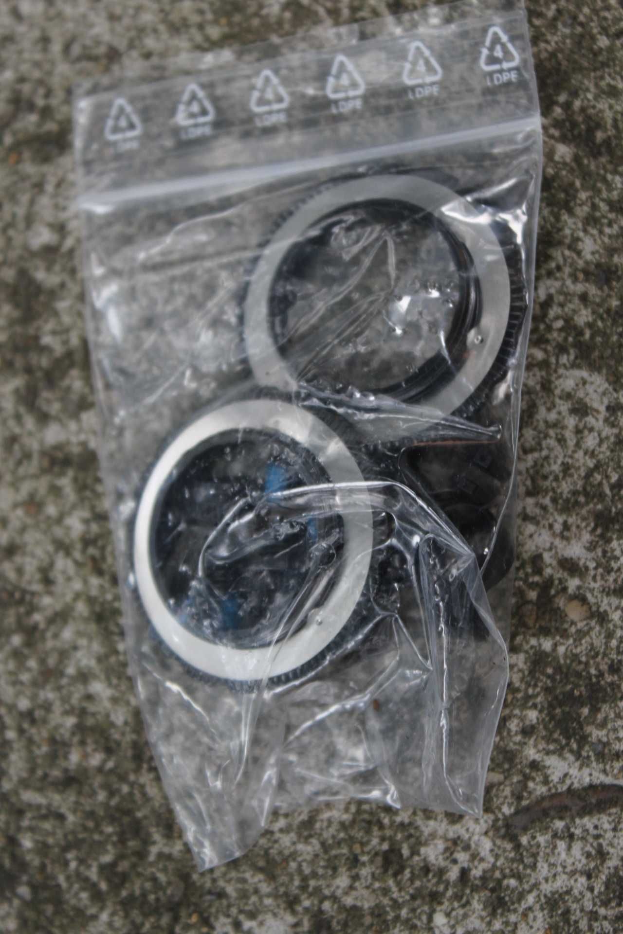 Shimano BR-MT200 set complet 850/1450 + discuri 203-203mm