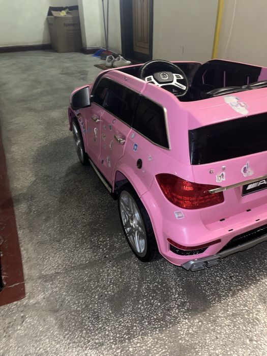 Masina electrica copii Mercedes