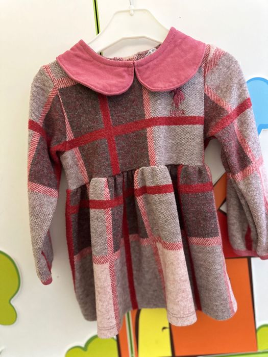 Детски рокли Guess, US Polo, и други