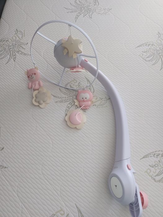 Carusel muzical infantino