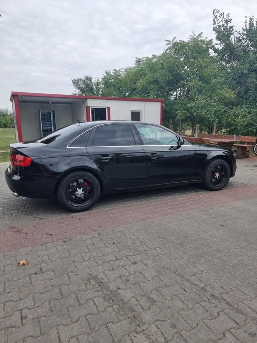 Audi a4 2.7 tdi s tronic