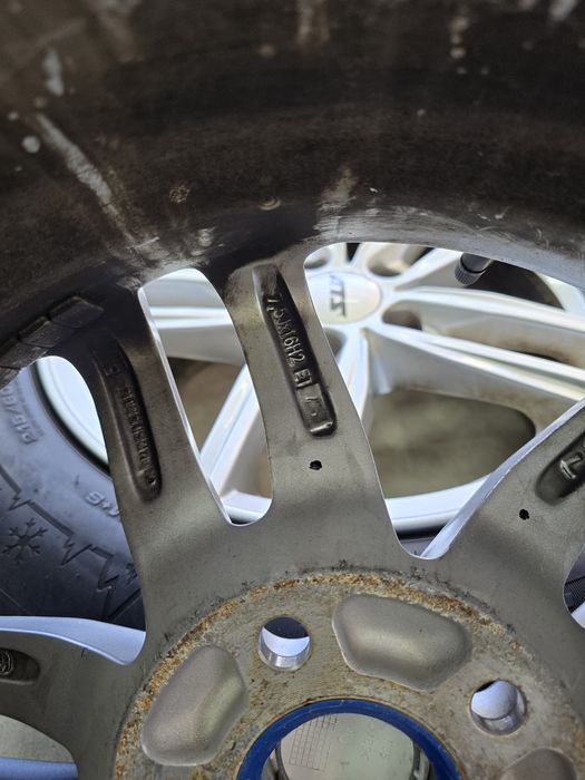 Джанти 16 / 5х112 - VW, Audi, Mercedes, Skoda, Seat 5x112