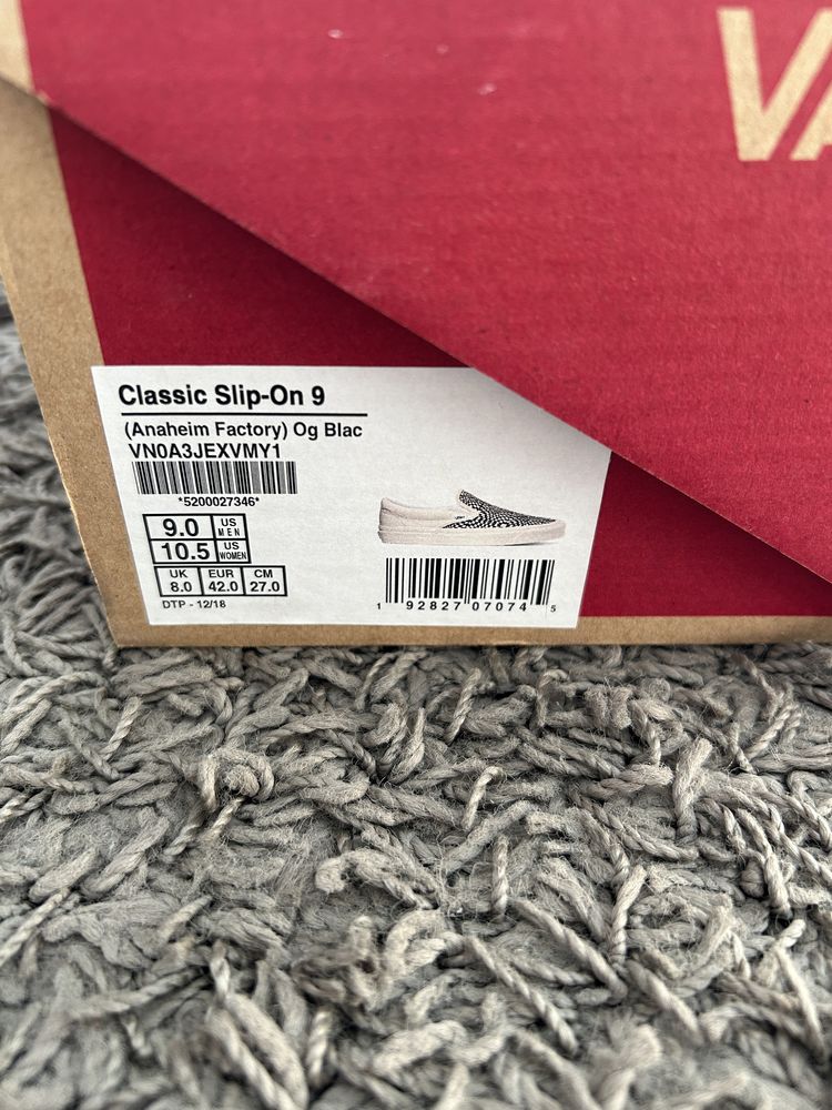 Vans Classic Slip-On