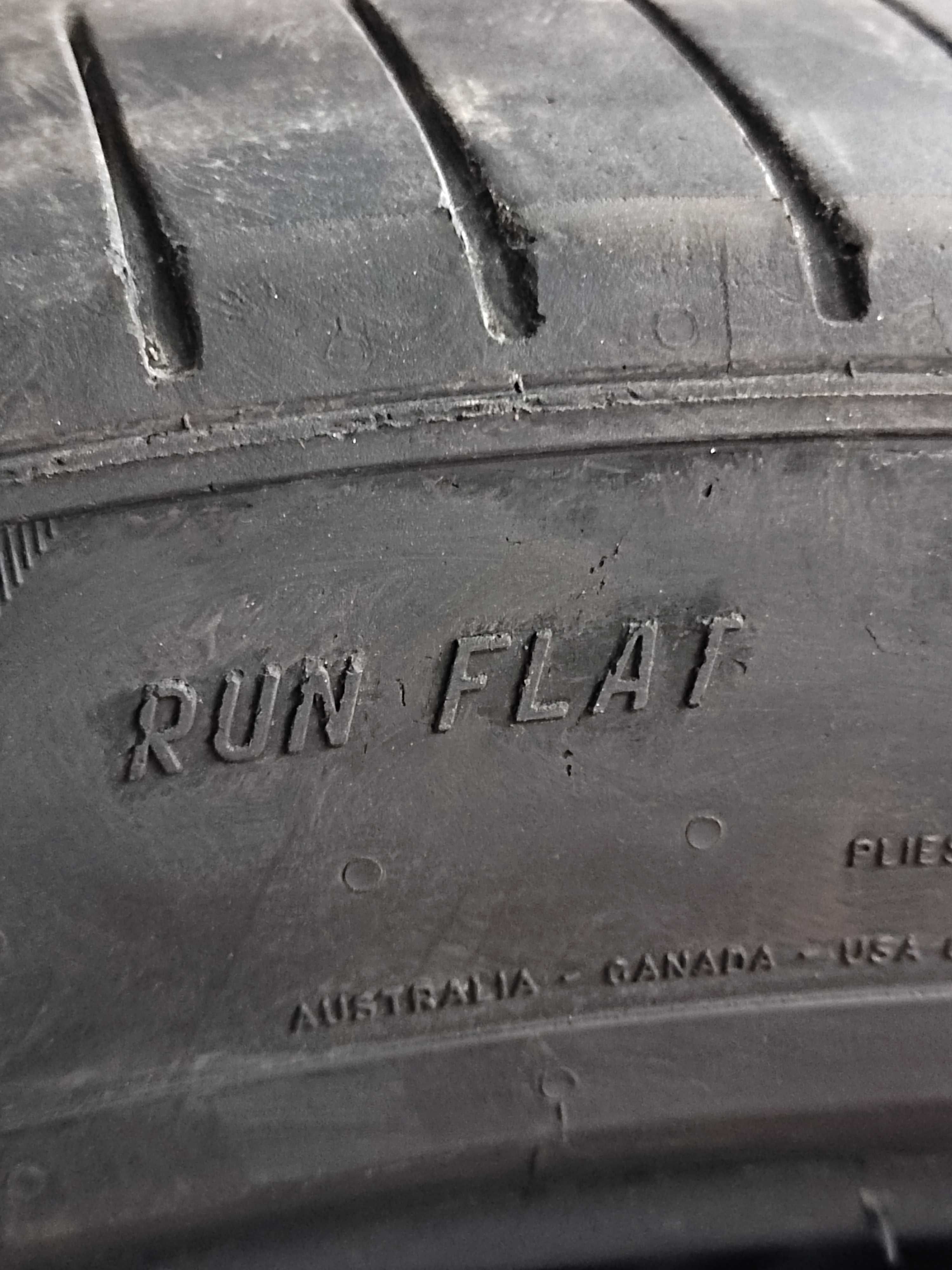 2 Anvelope de vara 275/40/20 Pirelli run flat