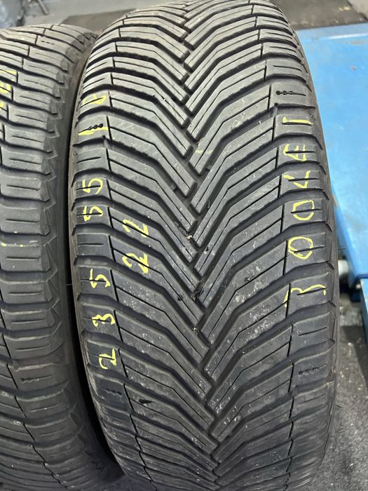 235 55 18 michelin all season dot 2022