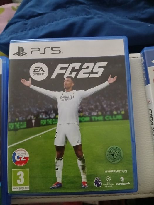 vand fifa 25 fc25 pt ps5 in stare buna