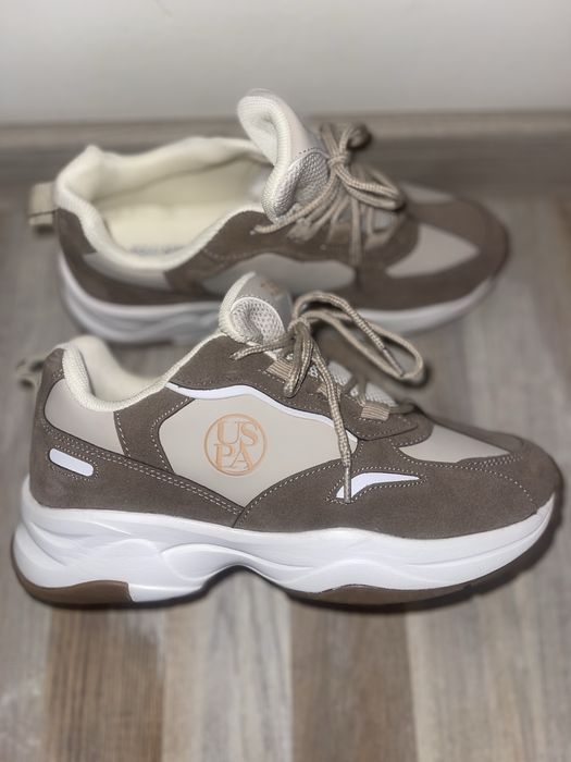 Дамски маратонки U.S. Polo Assn