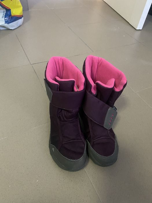 Ghete fete mar 36 Decathlon