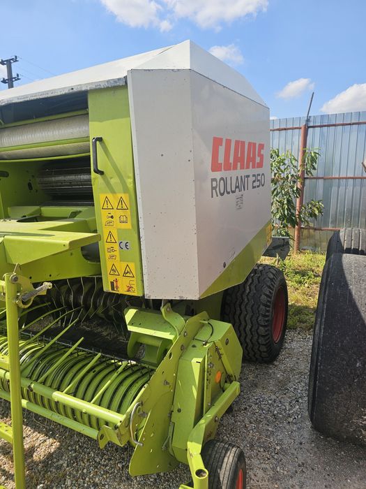 presa claas coasa teradisc disc plug freza remorca