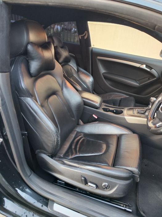 Audi A5 3.0 TDi Quattro