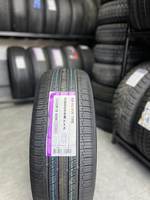 NEXEN 235/55R19 GTX madel bizda bor