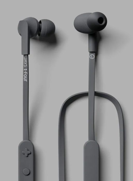Căști audio cu Bluetooth JAYS t-Four, In Ear, Wireless