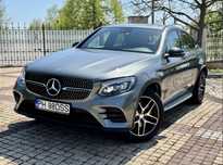 Mercedes-Benz GLC Coupe 250d, Km reali, Proprietar