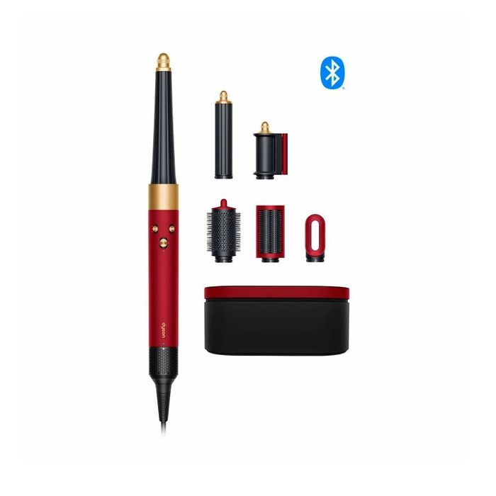 Dyson Airwrap HS08 Styler Red Velvet