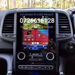 Upgrade Navigatie Renault R-Link2 ,Activari funcții ,harti
