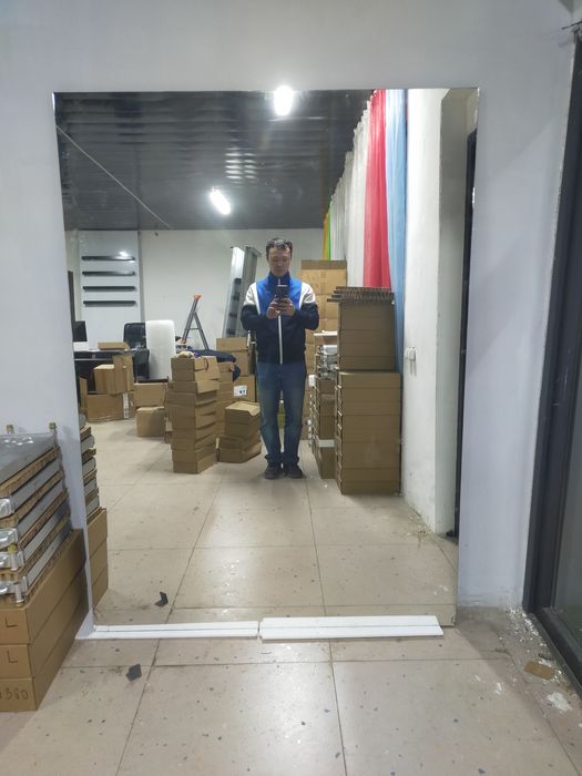 Зеркало 130х180см б/у