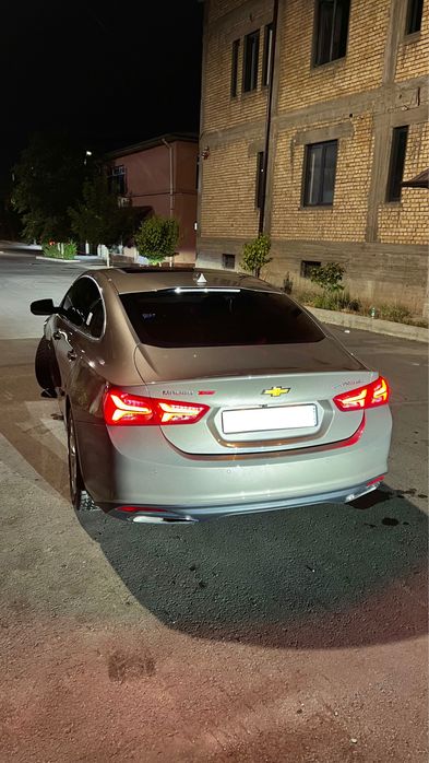 Malibu 2 premier 2021 Zeus