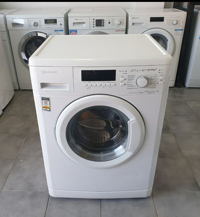 Masina de spălat rufe Bauknecht  wa plu 60443 A+++