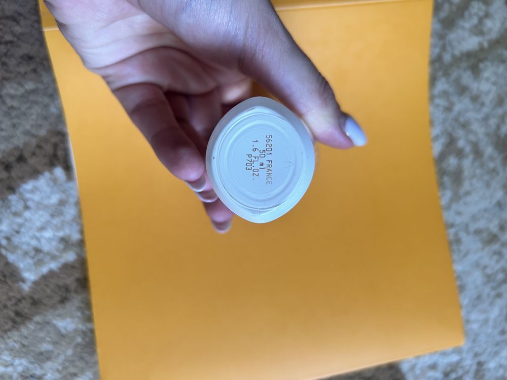 Parfum Neroli - Yves Rocher