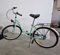 Bicicleta dama Neuzer Venezia
