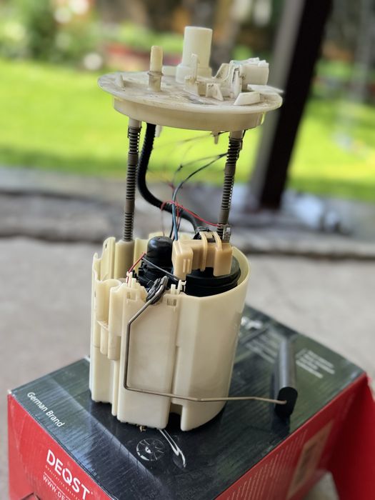 Бензостанция, Шевролет Круз, 1,6