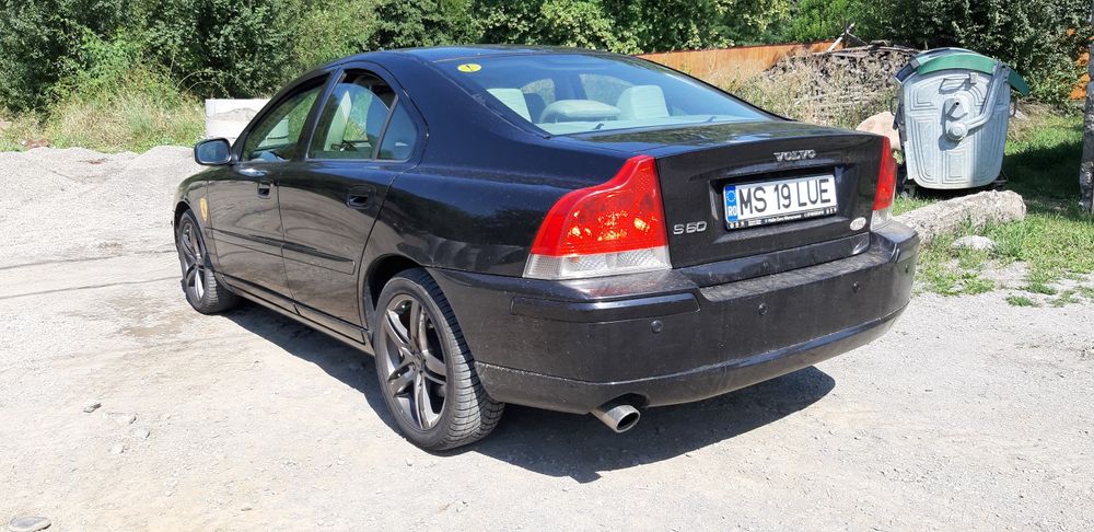 Volvo s60 2.4 185cp