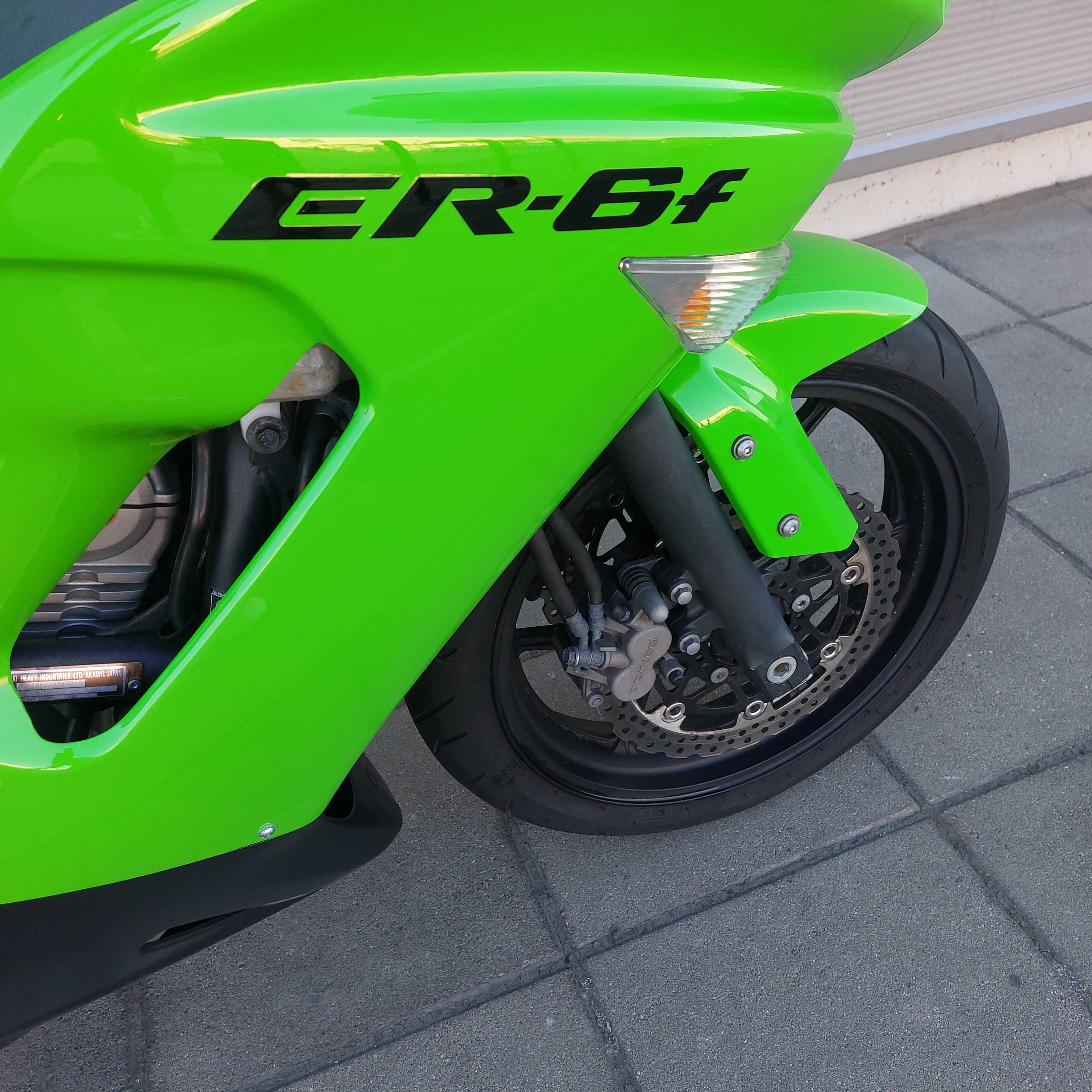 Kawasaki 600 650 А2