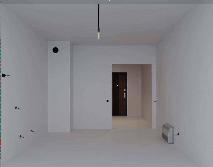 Продаётся квартира 1 комнатная