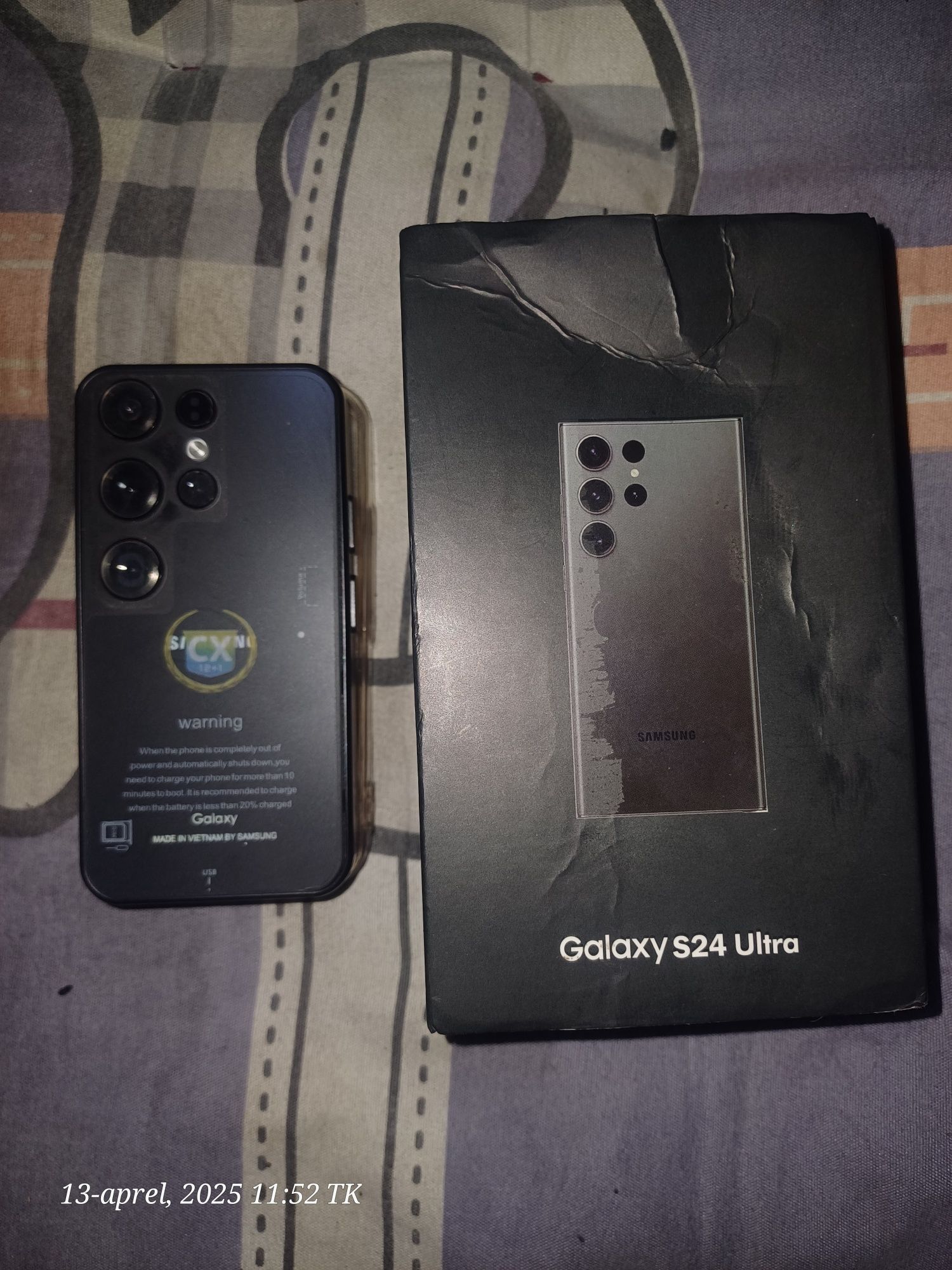 Galaxy S24 Ultra