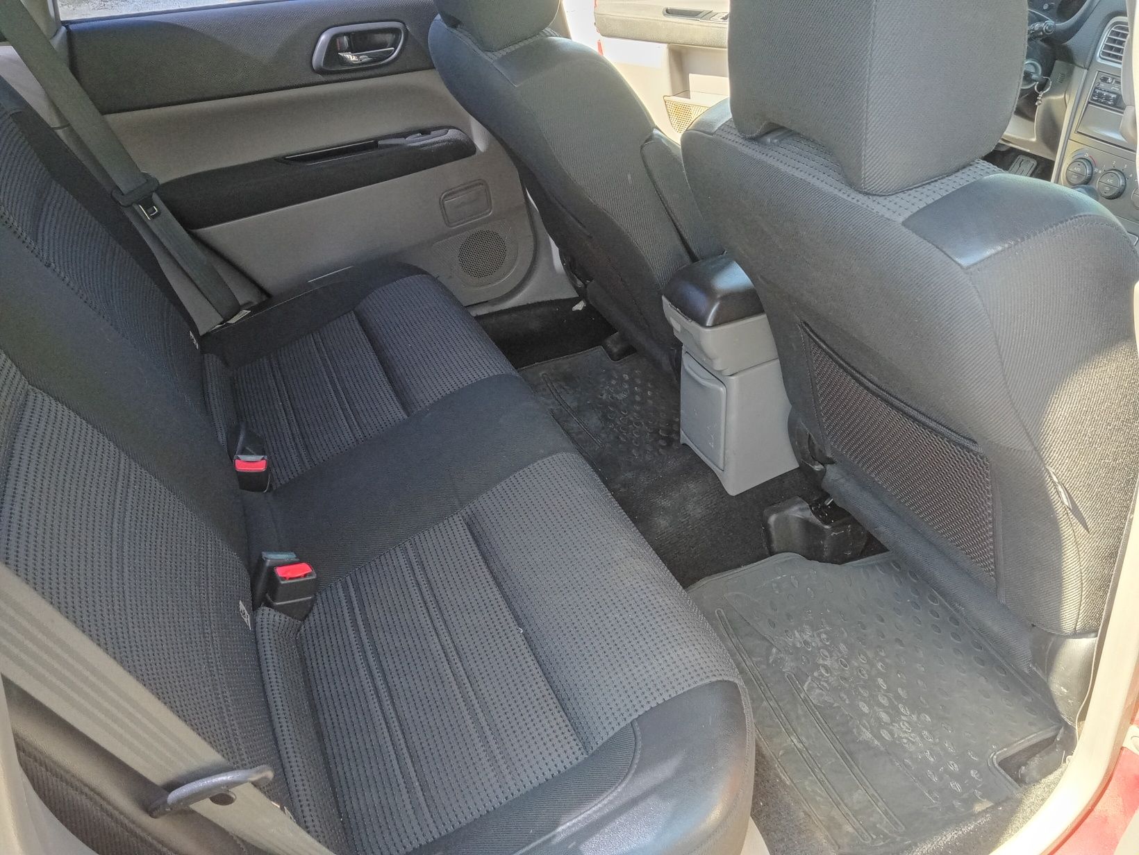 Субару Форестър 2.0T